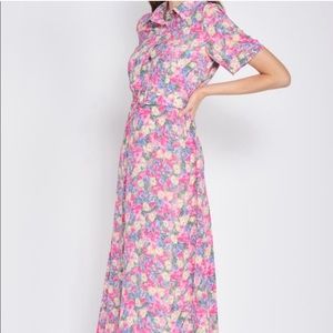 Midi shirt dress from En Saison